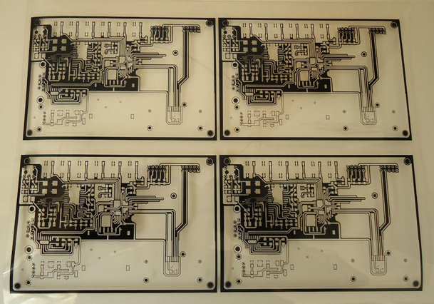 PCB线路板菲林